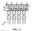 Fig. 13 - Memristor apparatus with meta-stable switching elements