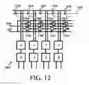 Fig. 14 - Memristor apparatus with meta-stable switching elements