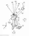 Fig. 01 - Optical navigation and positioning system