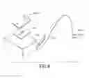 Fig. 10 - Anti-theft security device and perimeter detection system
