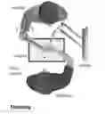 Fig. 01 - Haptic device and methods for abnormal limb biomechanics