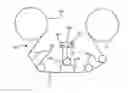 Fig. 01 - Quasi-statically oriented, bi-directional tape recording head