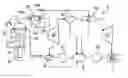 Fig. 01 - Electricity generation facility comprising a device for producing steam of reduced height, application to PWR and BWR reactors
