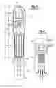 Fig. 02 - Electricity generation facility comprising a device for producing steam of reduced height, application to PWR and BWR reactors
