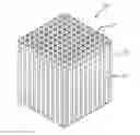 Fig. 01 - Rack For Storage of Multiple Spent Fuel Assemblies