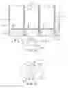Fig. 04 - Rack For Storage of Multiple Spent Fuel Assemblies