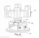 Fig. 05 - Rack For Storage of Multiple Spent Fuel Assemblies