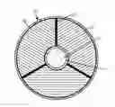 Fig. 01 - CABLE FOR CONVEYING AN ELECTRICAL SUBMERSIBLE PUMP INTO AND OUT OF A WELL BORE