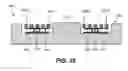 Fig. 33 - Multilayer conductors with integrated capacitors and associated systems and methods