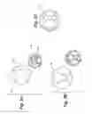 Fig. 06 - Multi-pole ion trap for mass spectrometry