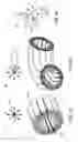 Fig. 14 - Ion trap mass spectrometer having a curved field region