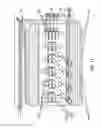 Fig. 23 - Ion trap mass spectrometer having a curved field region