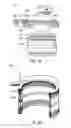 Fig. 28 - Ion trap mass spectrometer having a curved field region