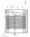Fig. 33 - Ion trap mass spectrometer having a curved field region