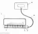 Fig. 01 - Extended microwave powered lamp