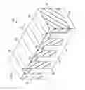 Fig. 02 - Fin spacer protected source and drain regions in FinFETs