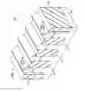 Fig. 03 - Fin spacer protected source and drain regions in FinFETs