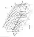 Fig. 10 - Fin spacer protected source and drain regions in FinFETs