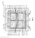 Fig. 02 - Extended contact area for leadframe strip testing