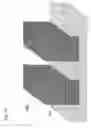 Fig. 16 - Four D device process and structure