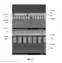 Fig. 15 - Interconnects with fully clad lines
