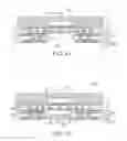 Fig. 18 - Semiconductor device with face-to-face chips on interposer and method of manufacturing the same