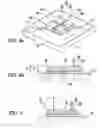 Fig. 04 - LED lamp device having a fluorescent element shaped for uniform light conversion