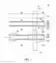 Fig. 02 - Gate structure with hard mask structure formed thereon and method for forming the same