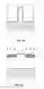 Fig. 11 - INGAAS FINFET ON PATTERNED SILICON SUBSTRATE WITH INP AS A BUFFER LAYER