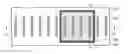 Fig. 01 - SEMICONDUCTOR DEVICE HAVING A FIN STRUCTURE AND METHOD OF MANUFACTURE THE SAME