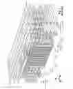 Fig. 02 - Memory architecture of 3D array with interleaved control structures