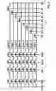 Fig. 06 - Memory architecture of 3D array with interleaved control structures