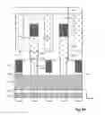 Fig. 25 - Memory architecture of 3D array with interleaved control structures