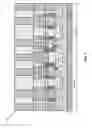Fig. 09 - SERIES FERROELECTRIC NEGATIVE CAPACITOR FOR MULTIPLE TIME PROGRAMMABLE (MTP) DEVICES