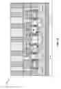 Fig. 14 - SERIES FERROELECTRIC NEGATIVE CAPACITOR FOR MULTIPLE TIME PROGRAMMABLE (MTP) DEVICES