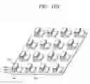 Fig. 13 - Display device using semiconductor light emitting device
