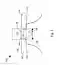 Fig. 02 - MOSFET with selective dopant deactivation underneath gate