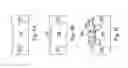 Fig. 06 - MOSFET with selective dopant deactivation underneath gate