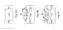 Fig. 09 - MOSFET with selective dopant deactivation underneath gate