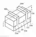 Fig. 01 - Contact structure of semiconductor device
