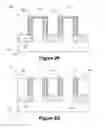 Fig. 12 - Methods of forming a channel region for a semiconductor device by performing a triple cladding process