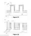 Fig. 13 - Methods of forming a channel region for a semiconductor device by performing a triple cladding process