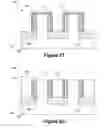 Fig. 14 - Methods of forming a channel region for a semiconductor device by performing a triple cladding process