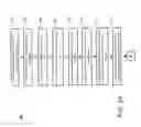 Fig. 05 - Semiconductor device with a vertical channel formed through a plurality of semiconductor layers