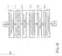 Fig. 17 - Semiconductor device with a vertical channel formed through a plurality of semiconductor layers