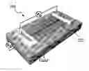 Fig. 01 - Method of manufacturing a monolayer graphene photodetector and monolayer graphene photodetector