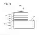 Fig. 13 - NITRIDE SEMICONDUCTOR LIGHT EMITTING DEVICE