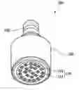 Fig. 01 - Epoxy resin composition and light-emitting apparatus using the same