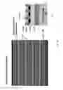Fig. 24 - Silicon based nanoscale crossbar memory