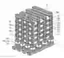 Fig. 01 - Semiconductor storage device and method for manufacturing same